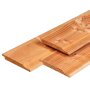 Douglas halfhout rabat blank 1,8 x 14,5 cm